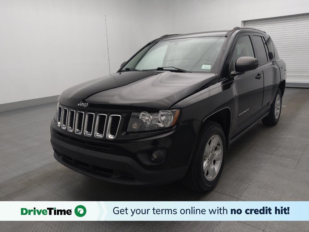 2016 Jeep Compass in Gainesville, FL 32609 - 18064837