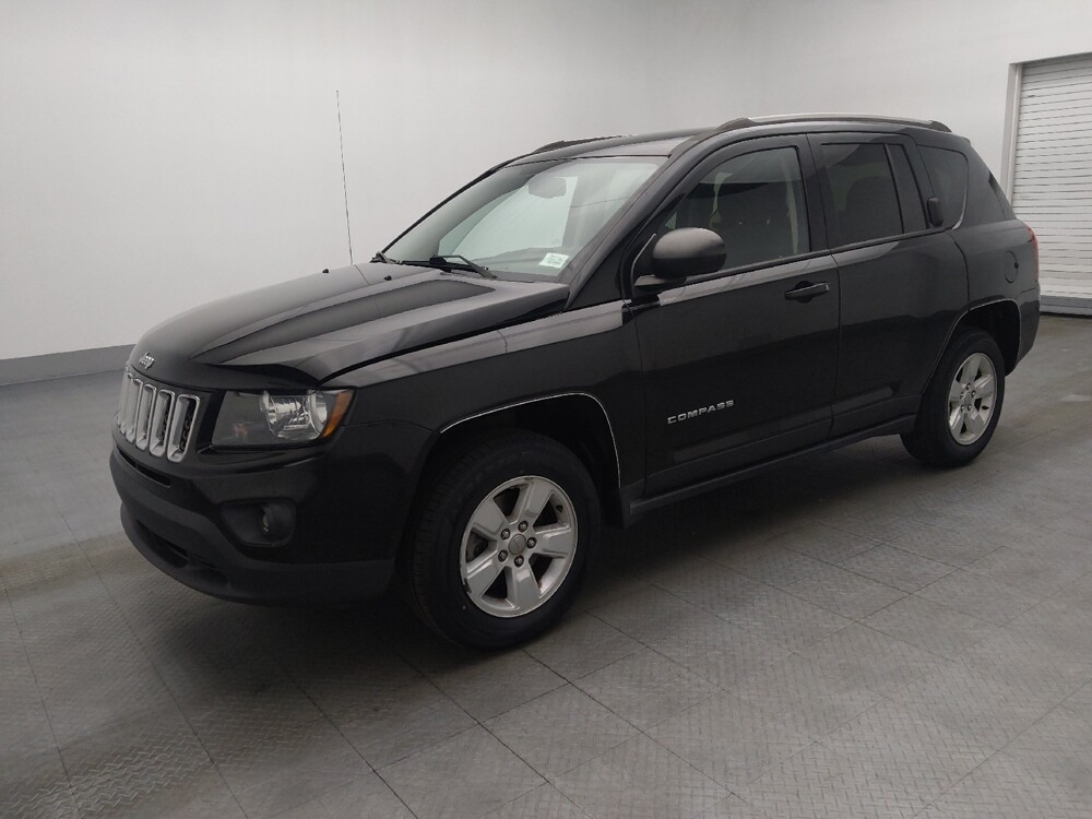 2016 Jeep Compass in Gainesville, FL 32609 - 18064837 2