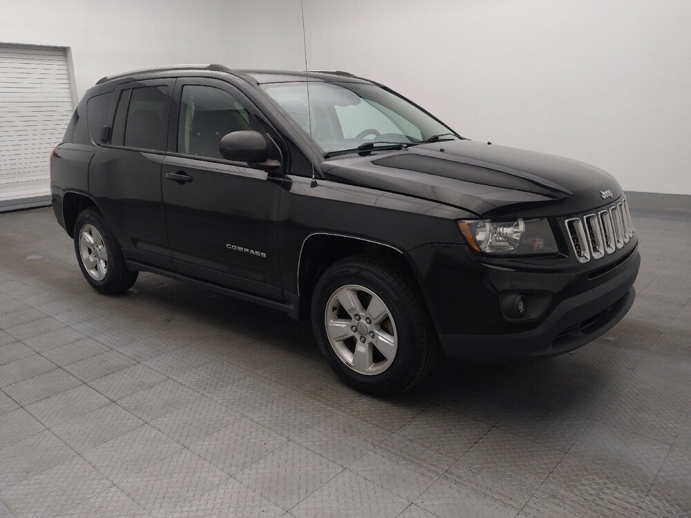 2016 Jeep Compass in Gainesville, FL 32609 - 18064837 11