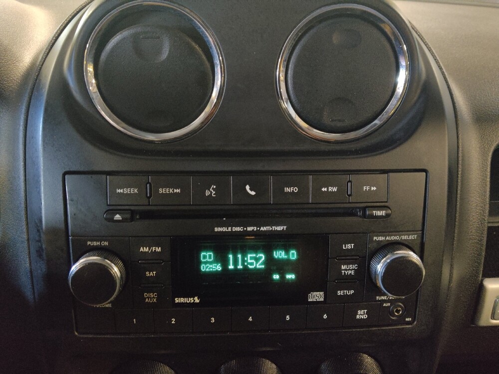 2016 Jeep Compass in Gainesville, FL 32609 - 18064837 25