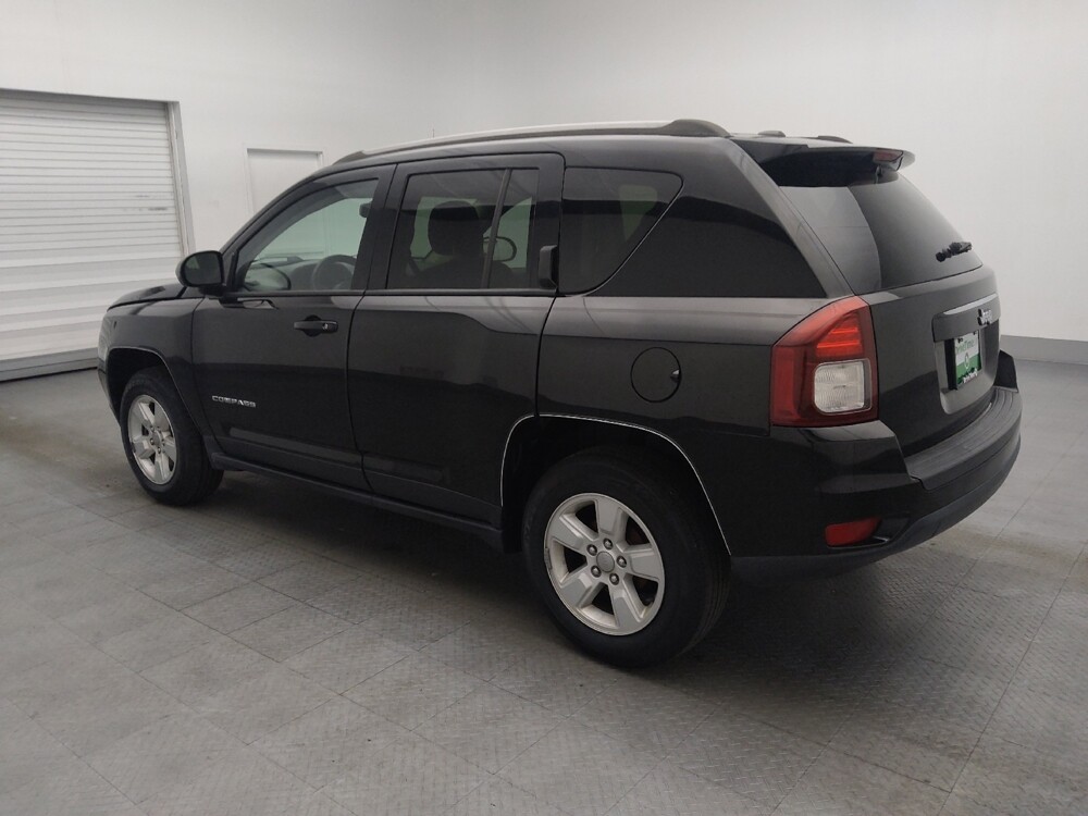 2016 Jeep Compass in Gainesville, FL 32609 - 18064837 3