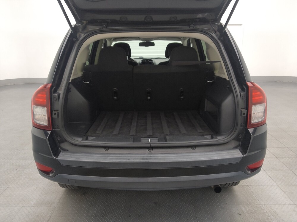 2016 Jeep Compass in Gainesville, FL 32609 - 18064837 29