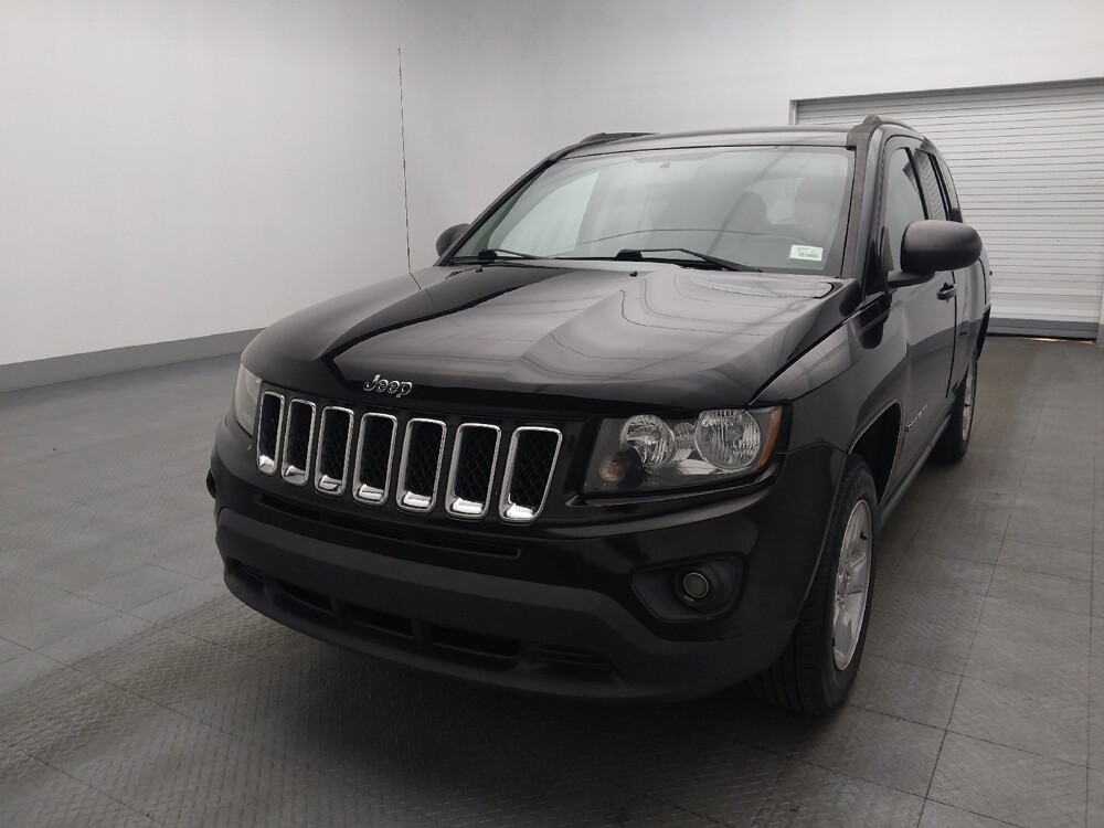 2016 Jeep Compass in Gainesville, FL 32609 - 18064837 15