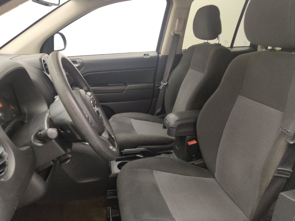 2016 Jeep Compass in Gainesville, FL 32609 - 18064837 17