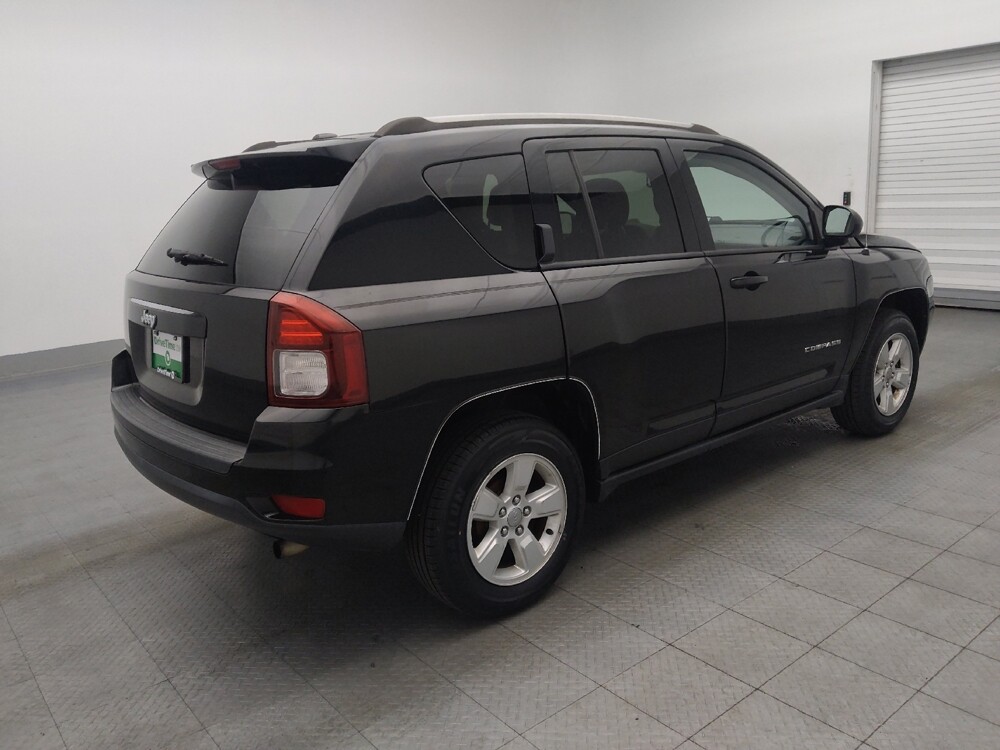 2016 Jeep Compass in Gainesville, FL 32609 - 18064837 10