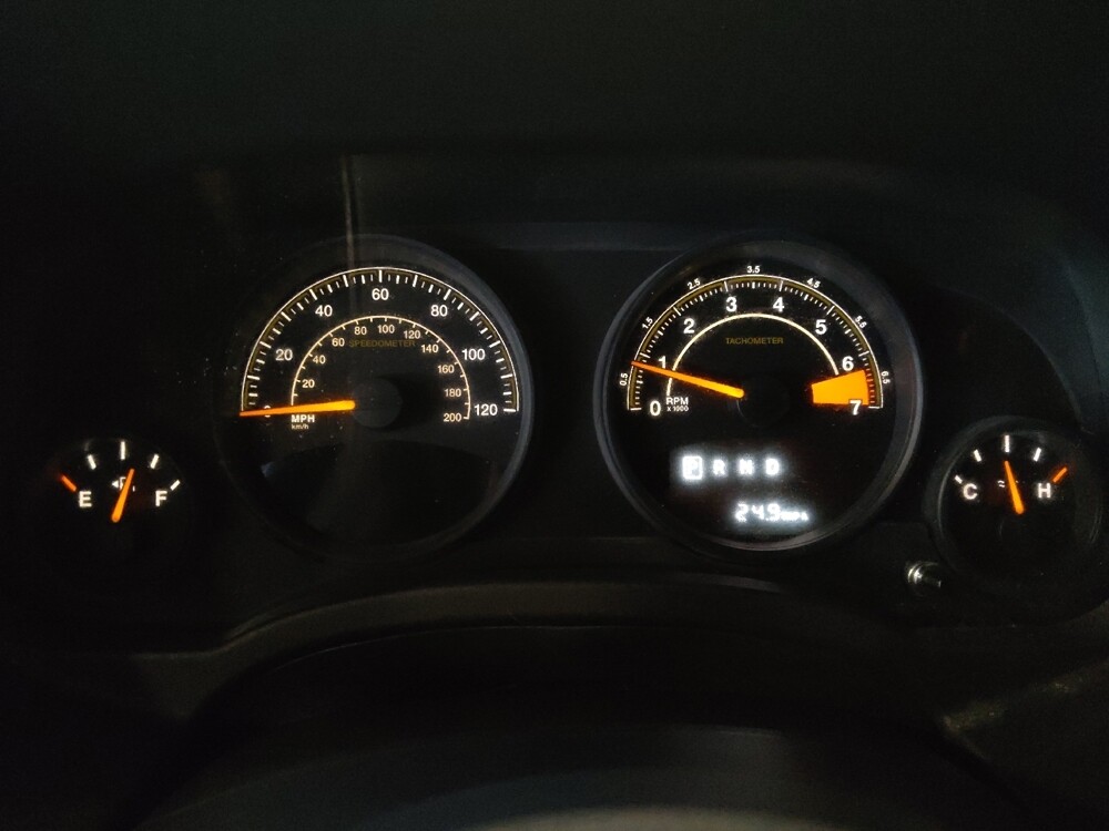 2016 Jeep Compass in Gainesville, FL 32609 - 18064837 23