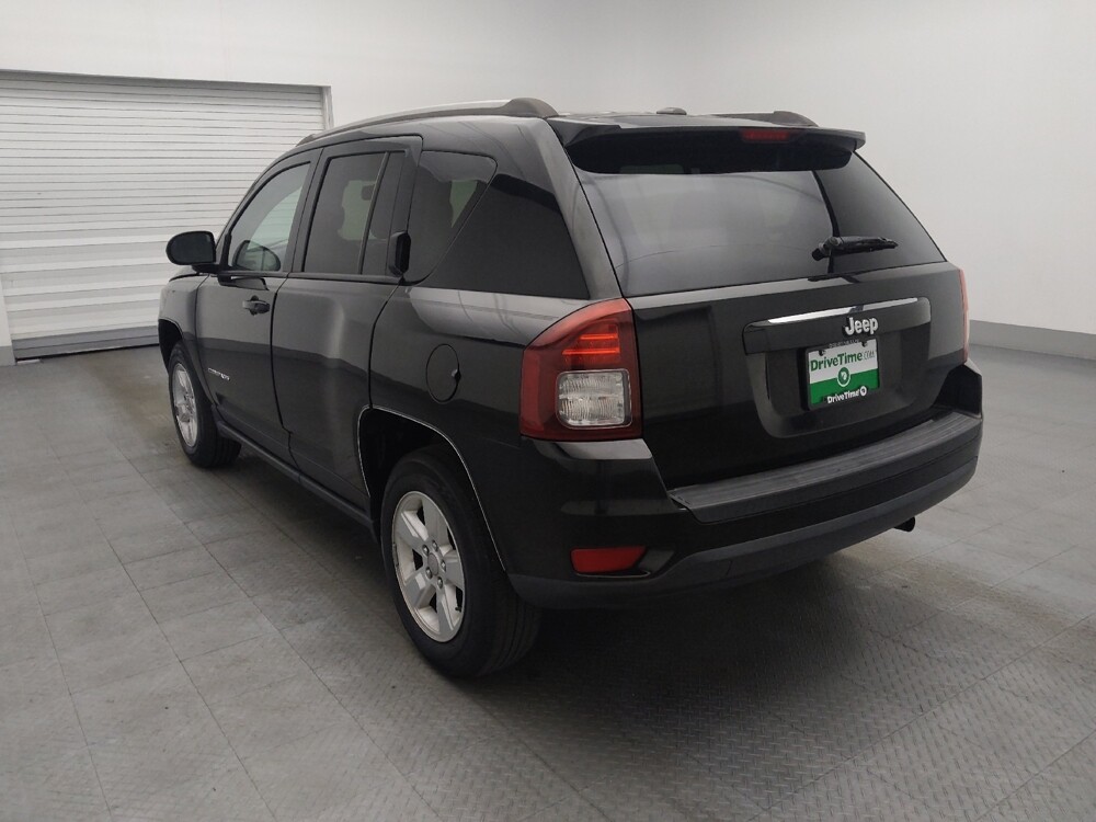 2016 Jeep Compass in Gainesville, FL 32609 - 18064837 5