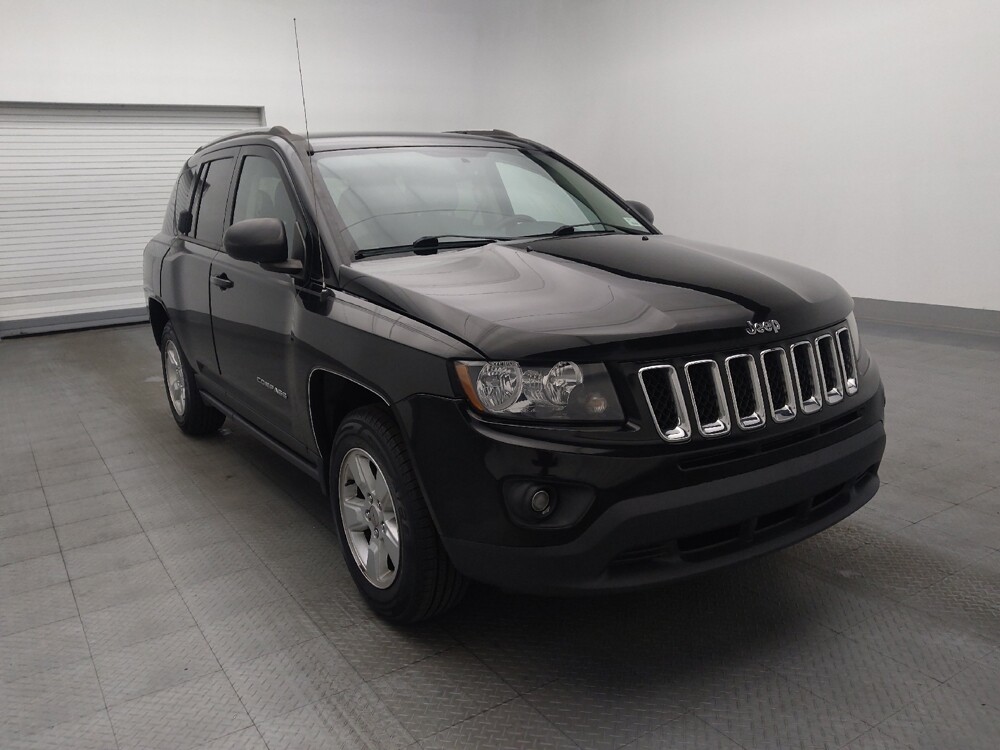 2016 Jeep Compass in Gainesville, FL 32609 - 18064837 13
