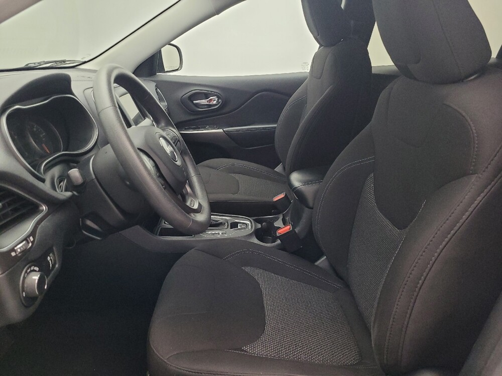 2020 Jeep Cherokee in Kissimmee, FL 34744 - 18064844 17