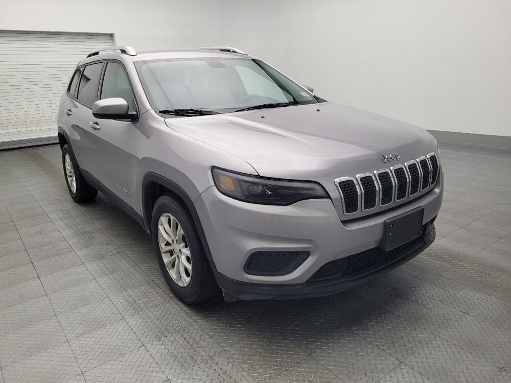 2020 Jeep Cherokee in Kissimmee, FL 34744 - 18064844 13