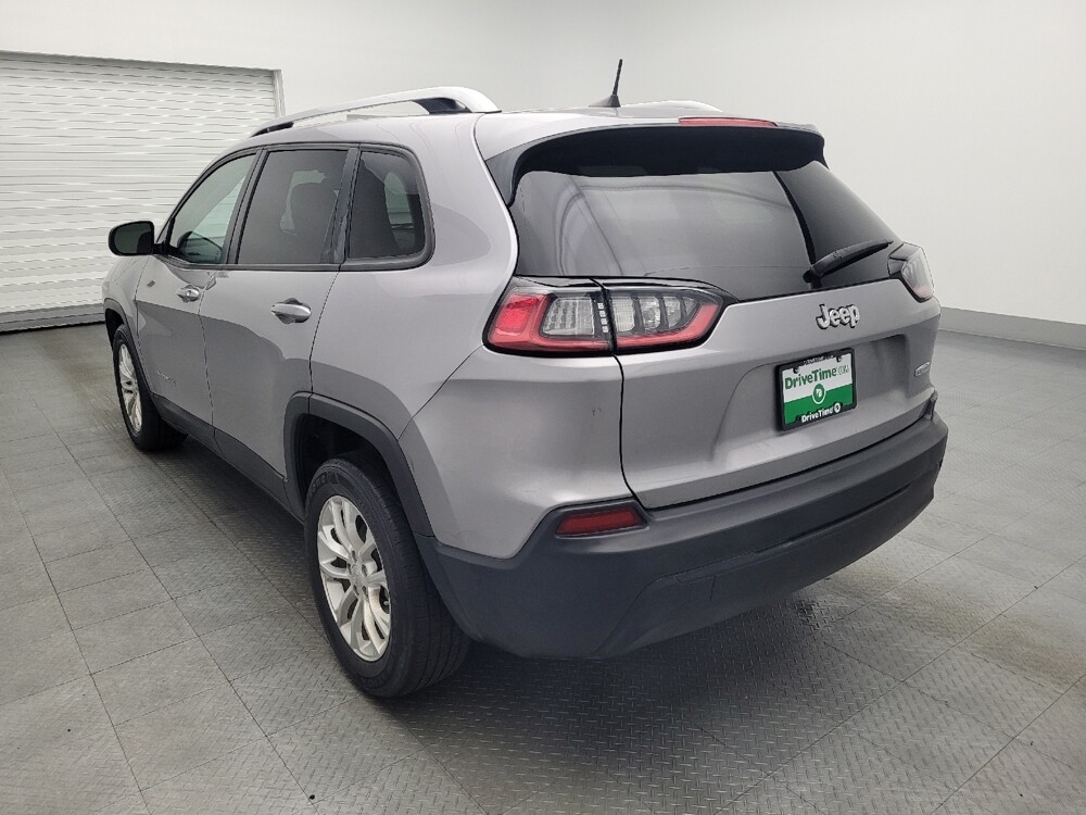 2020 Jeep Cherokee in Kissimmee, FL 34744 - 18064844 5