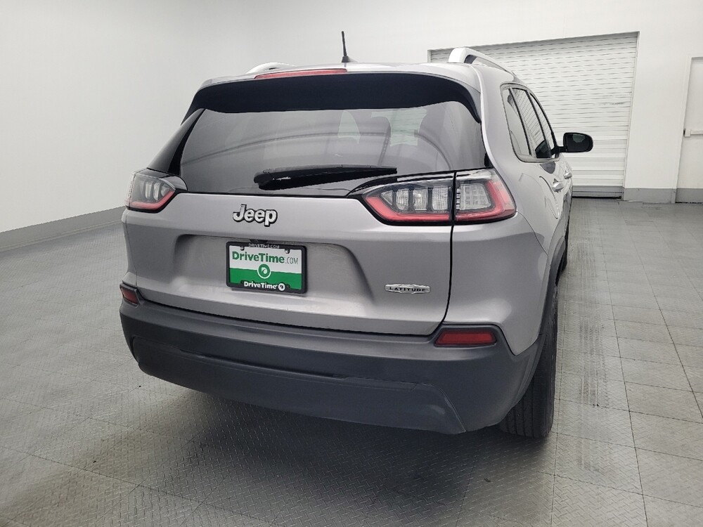 2020 Jeep Cherokee in Kissimmee, FL 34744 - 18064844 7