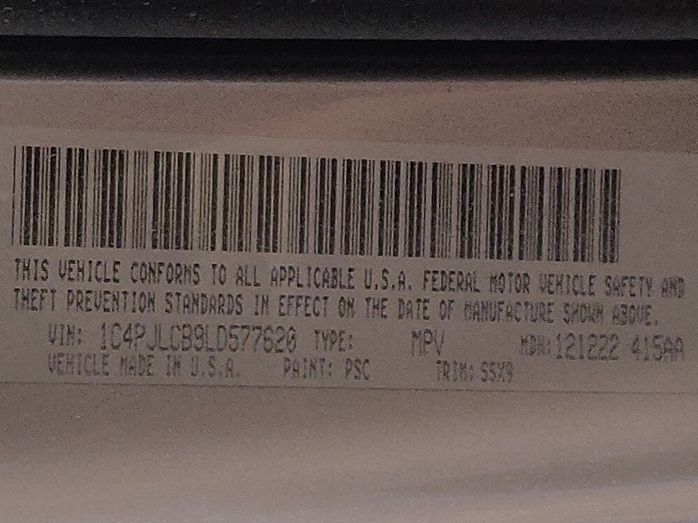 2020 Jeep Cherokee in Kissimmee, FL 34744 - 18064844 33