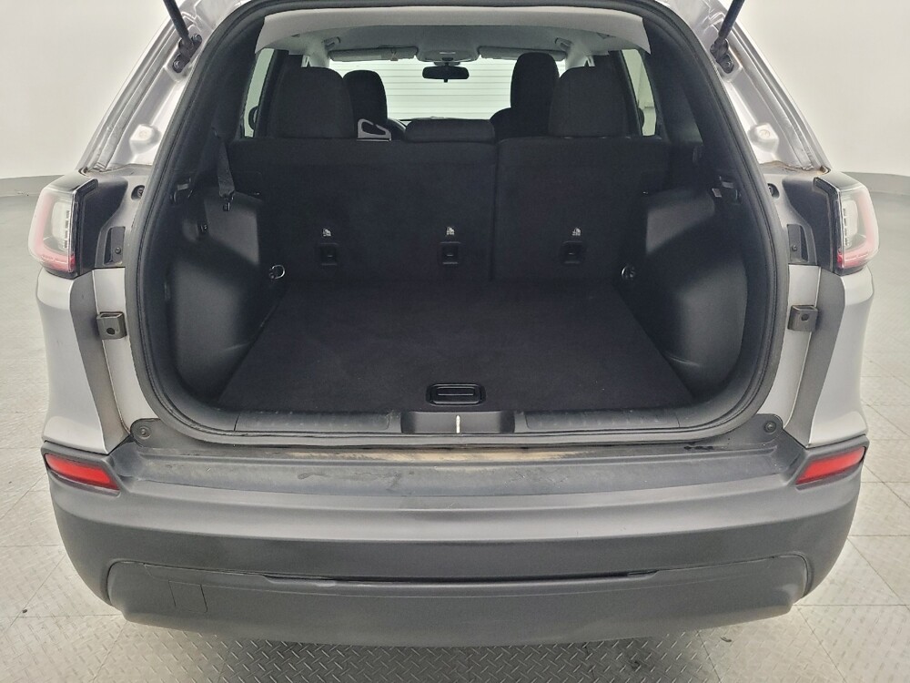 2020 Jeep Cherokee in Kissimmee, FL 34744 - 18064844 29