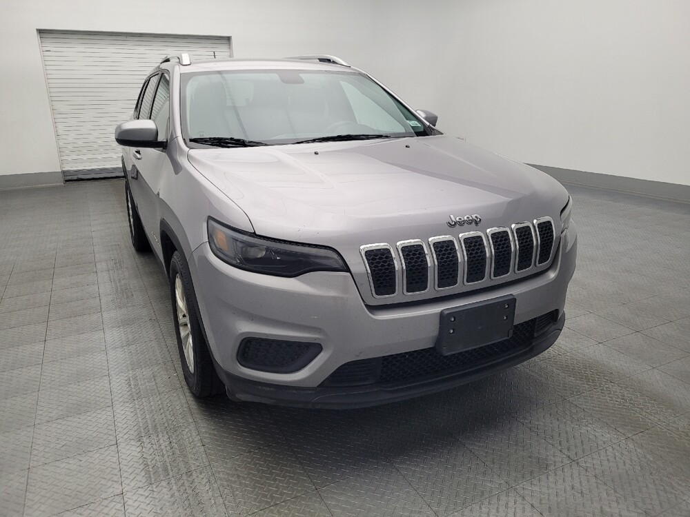 2020 Jeep Cherokee in Kissimmee, FL 34744 - 18064844 14