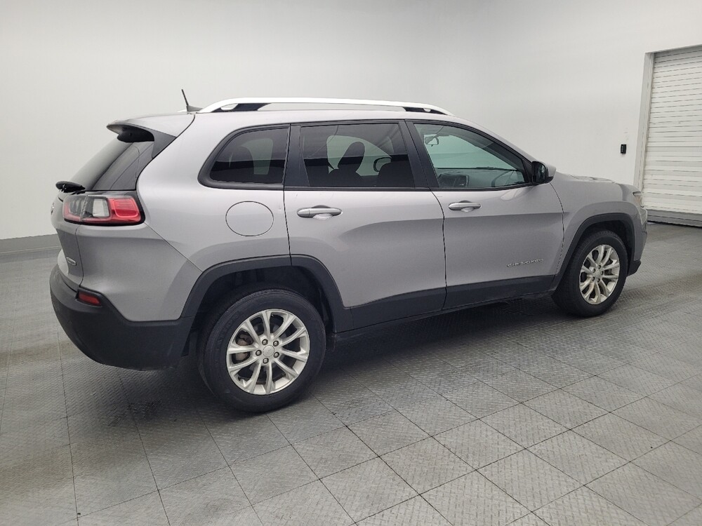 2020 Jeep Cherokee in Kissimmee, FL 34744 - 18064844 10