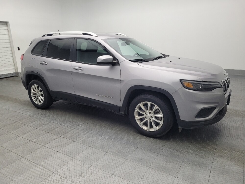 2020 Jeep Cherokee in Kissimmee, FL 34744 - 18064844 11