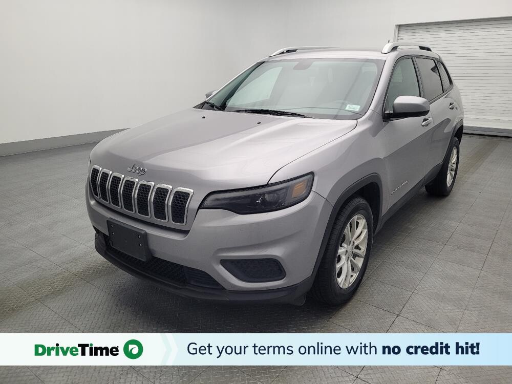 2020 Jeep Cherokee in Kissimmee, FL 34744 - 18064844