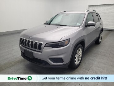 2020 Jeep Cherokee in Kissimmee, FL 34744