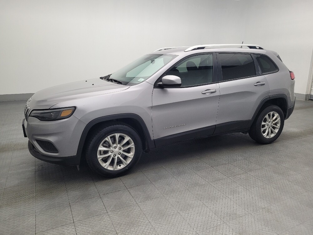 2020 Jeep Cherokee in Kissimmee, FL 34744 - 18064844 2