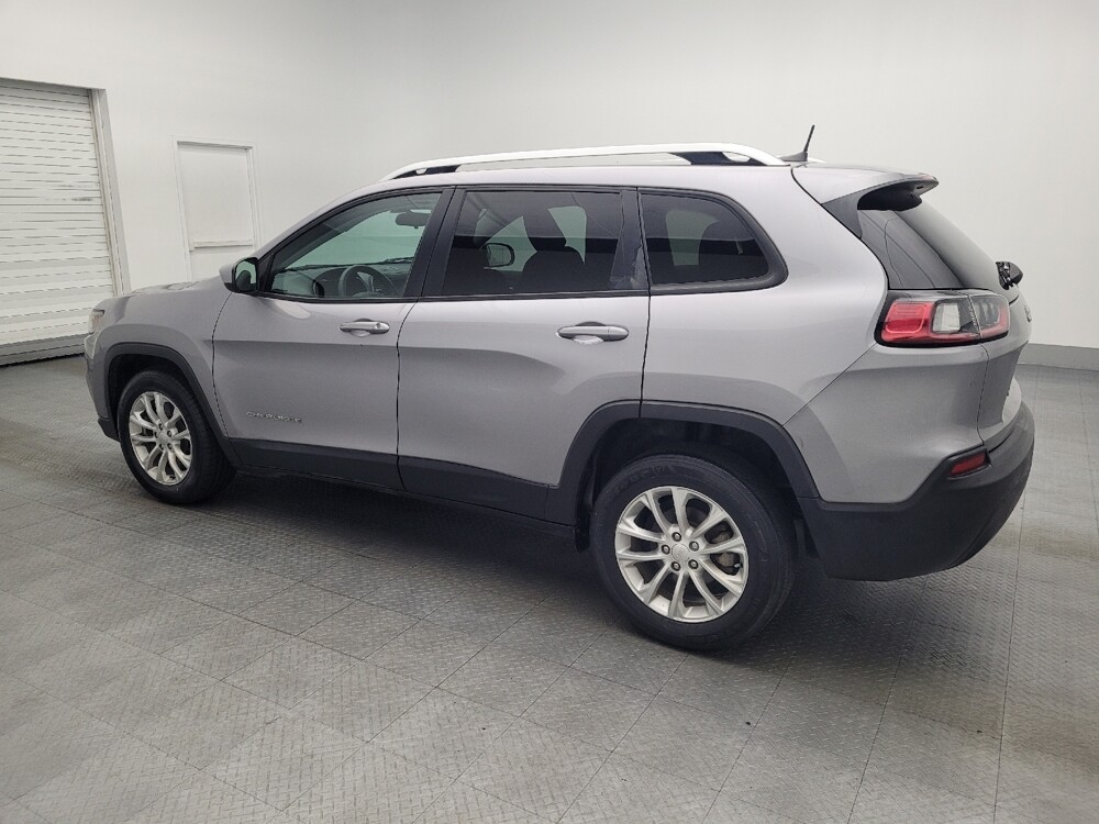 2020 Jeep Cherokee in Kissimmee, FL 34744 - 18064844 3