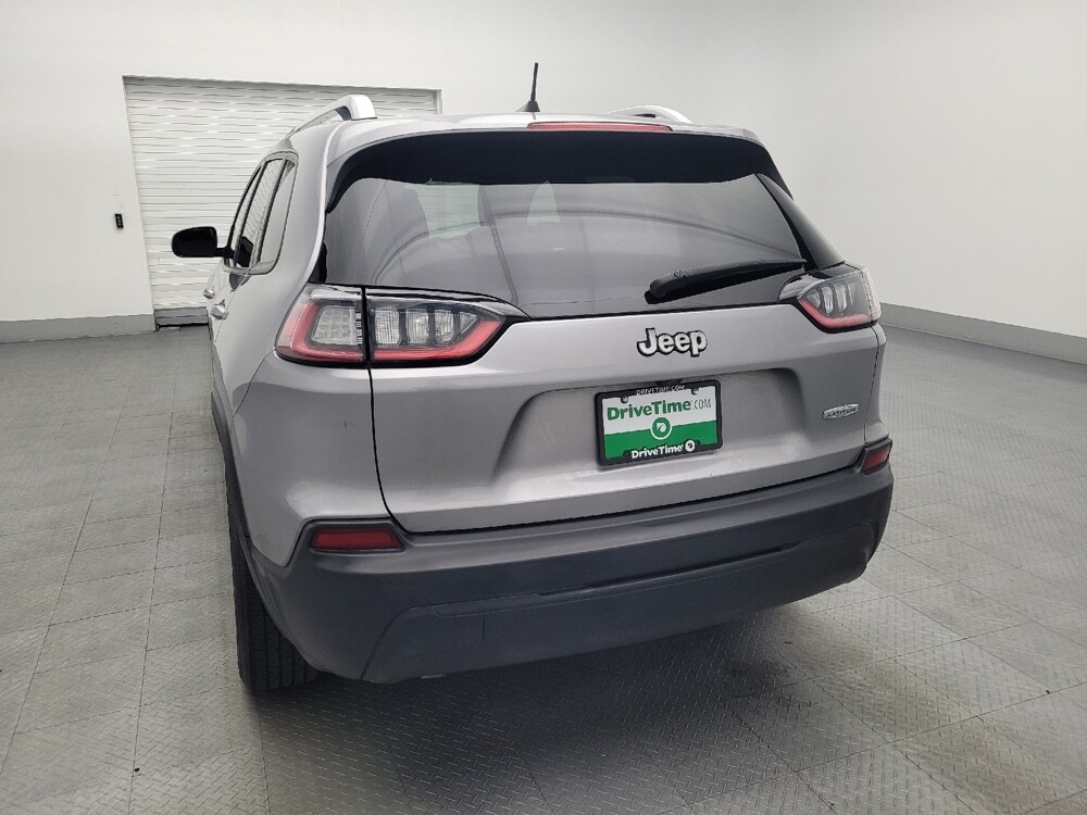 2020 Jeep Cherokee in Kissimmee, FL 34744 - 18064844 6