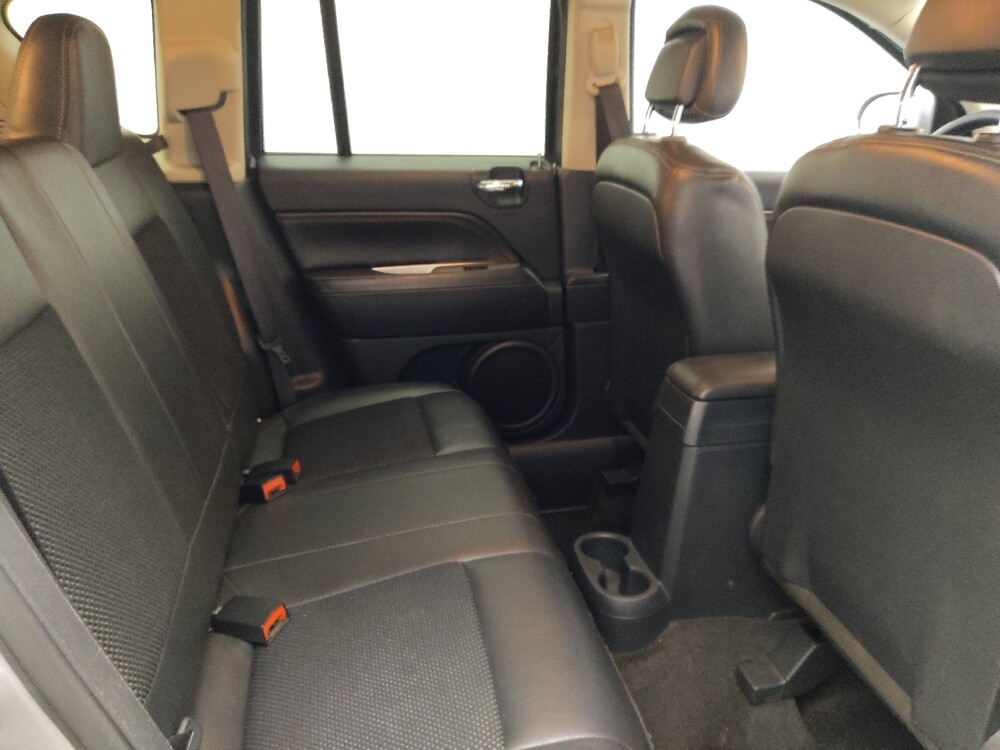 2017 Jeep Compass in Gainesville, FL 32609 - 18064845 19