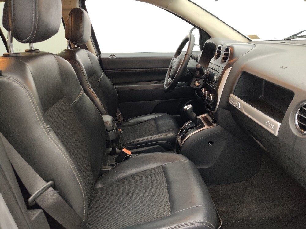 2017 Jeep Compass in Gainesville, FL 32609 - 18064845 21