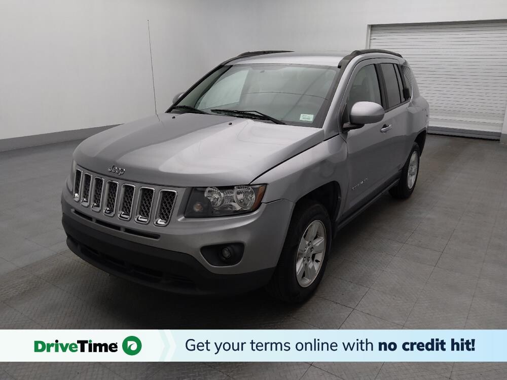 2017 Jeep Compass in Gainesville, FL 32609 - 18064845