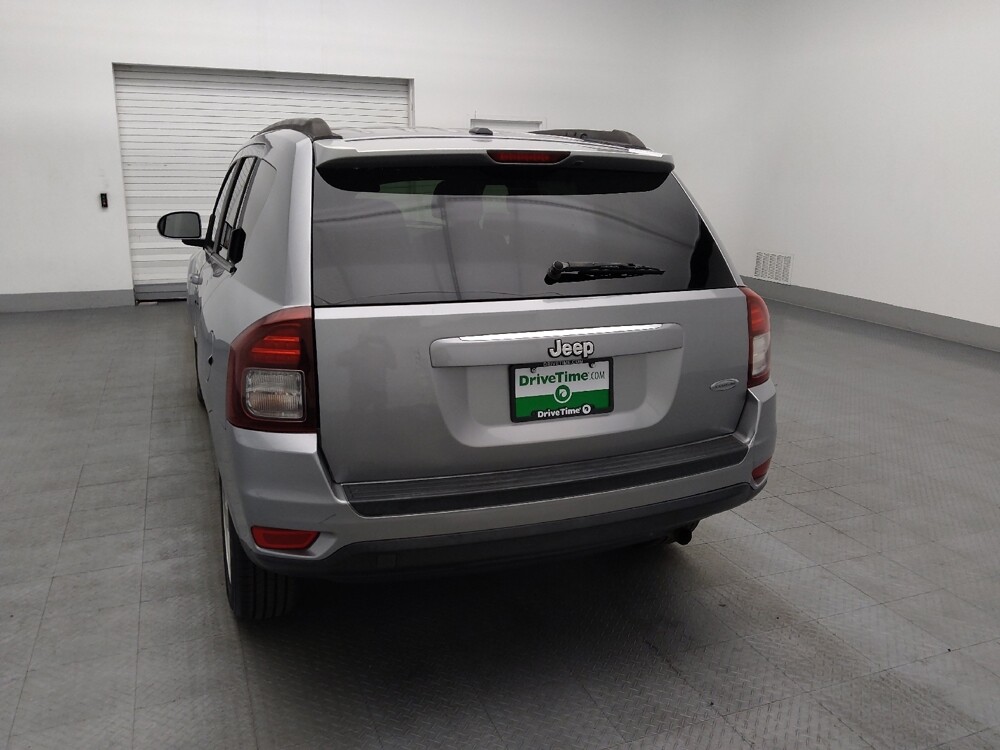 2017 Jeep Compass in Gainesville, FL 32609 - 18064845 6