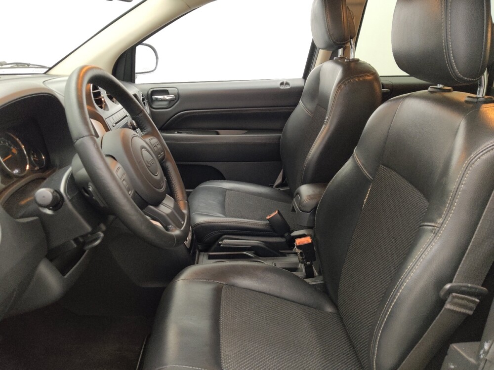 2017 Jeep Compass in Gainesville, FL 32609 - 18064845 17