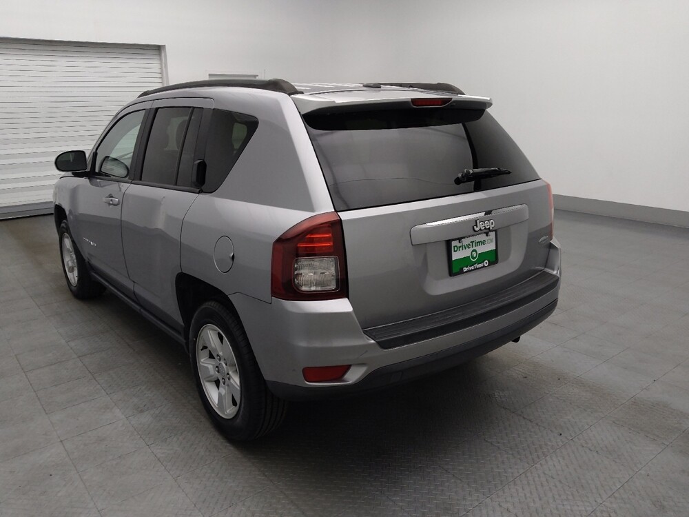2017 Jeep Compass in Gainesville, FL 32609 - 18064845 5