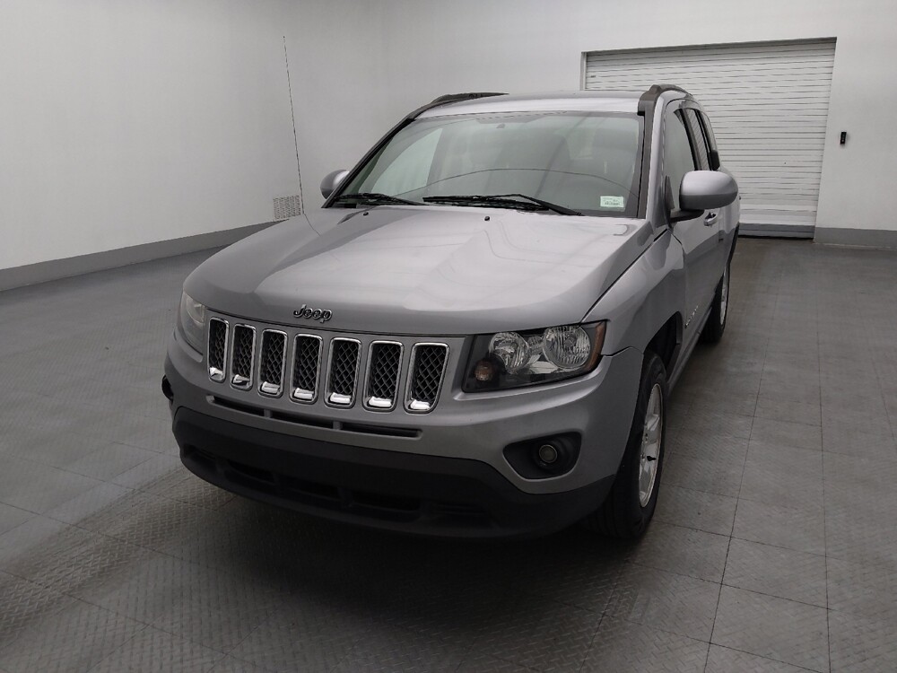 2017 Jeep Compass in Gainesville, FL 32609 - 18064845 15