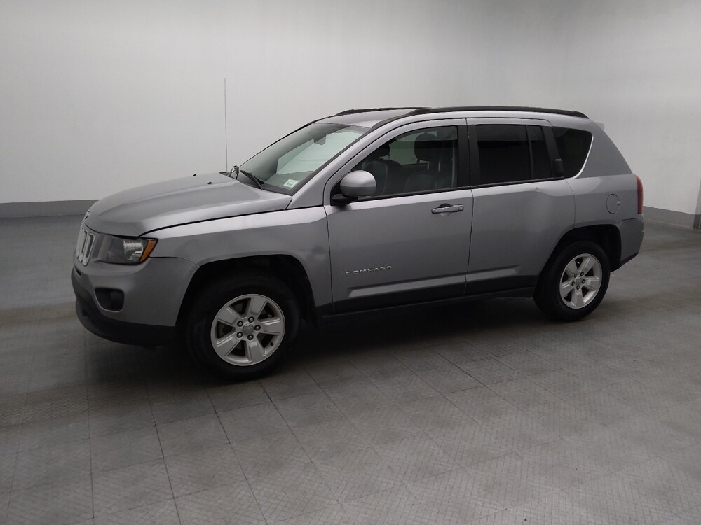 2017 Jeep Compass in Gainesville, FL 32609 - 18064845 2