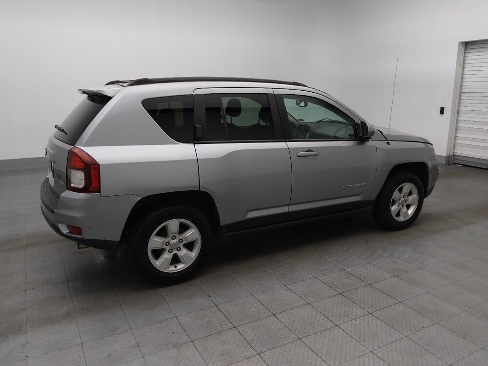 2017 Jeep Compass in Gainesville, FL 32609 - 18064845 10