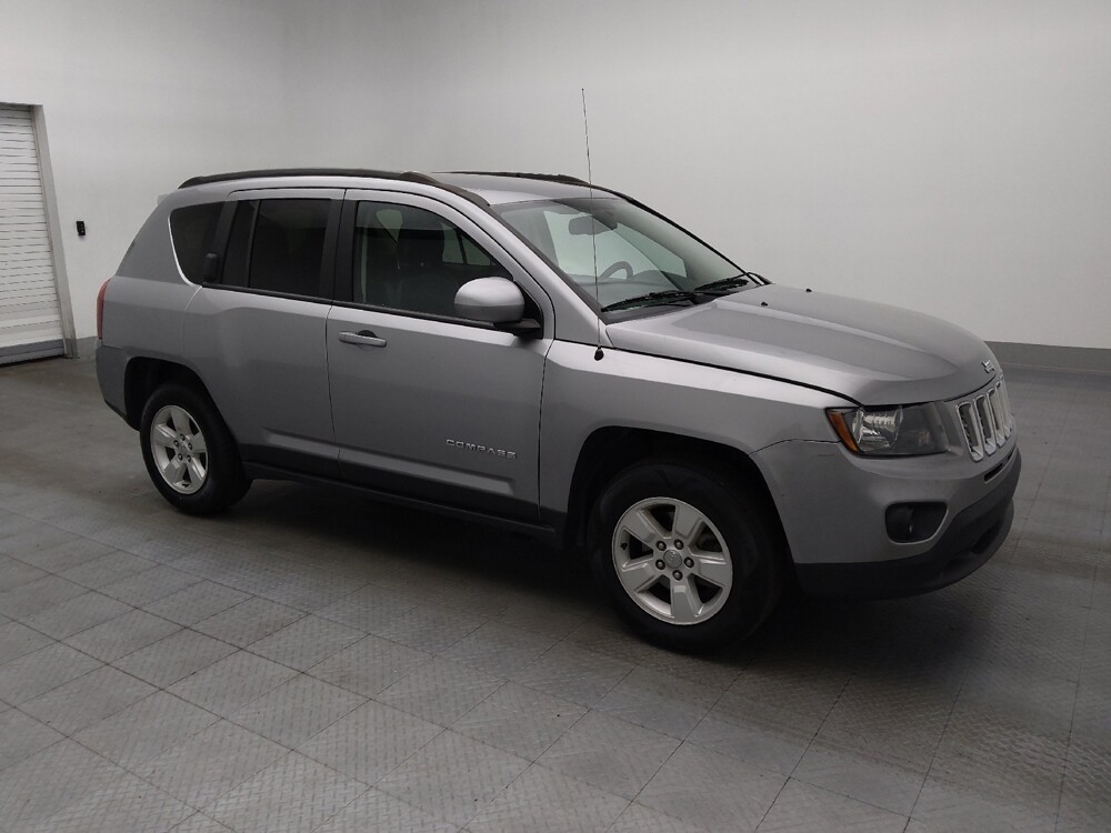 2017 Jeep Compass in Gainesville, FL 32609 - 18064845 11