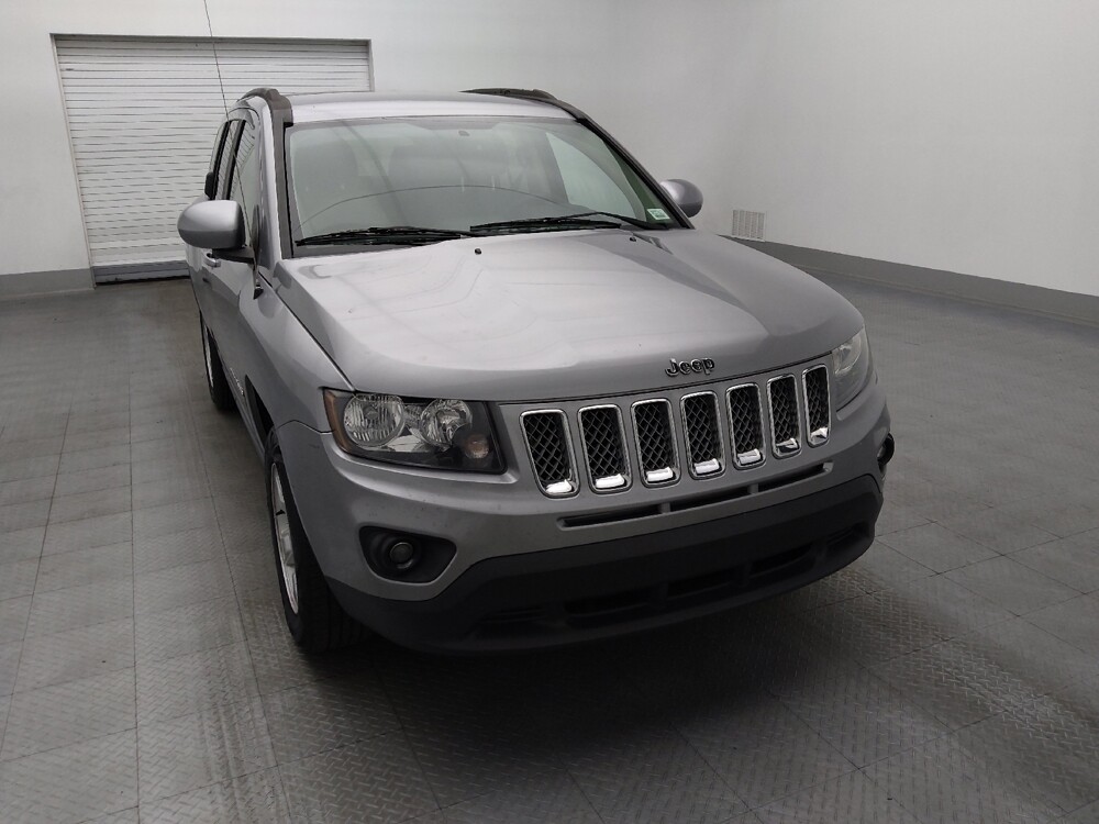 2017 Jeep Compass in Gainesville, FL 32609 - 18064845 14