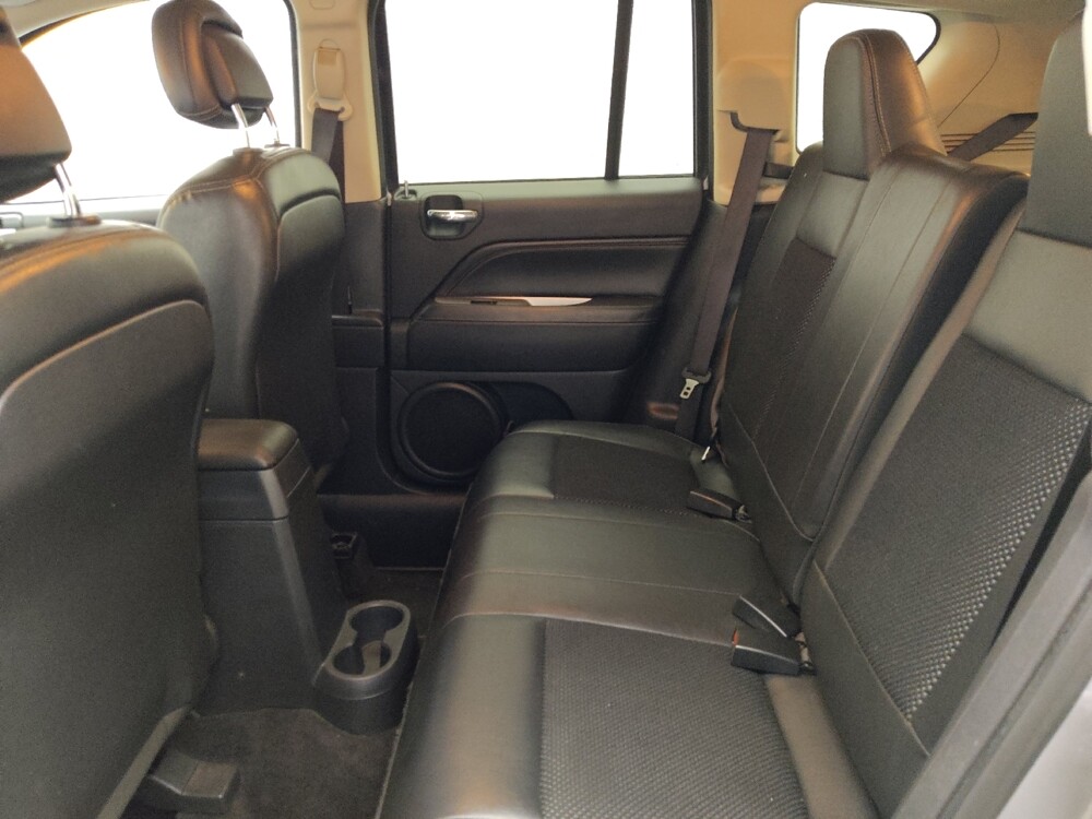 2017 Jeep Compass in Gainesville, FL 32609 - 18064845 18