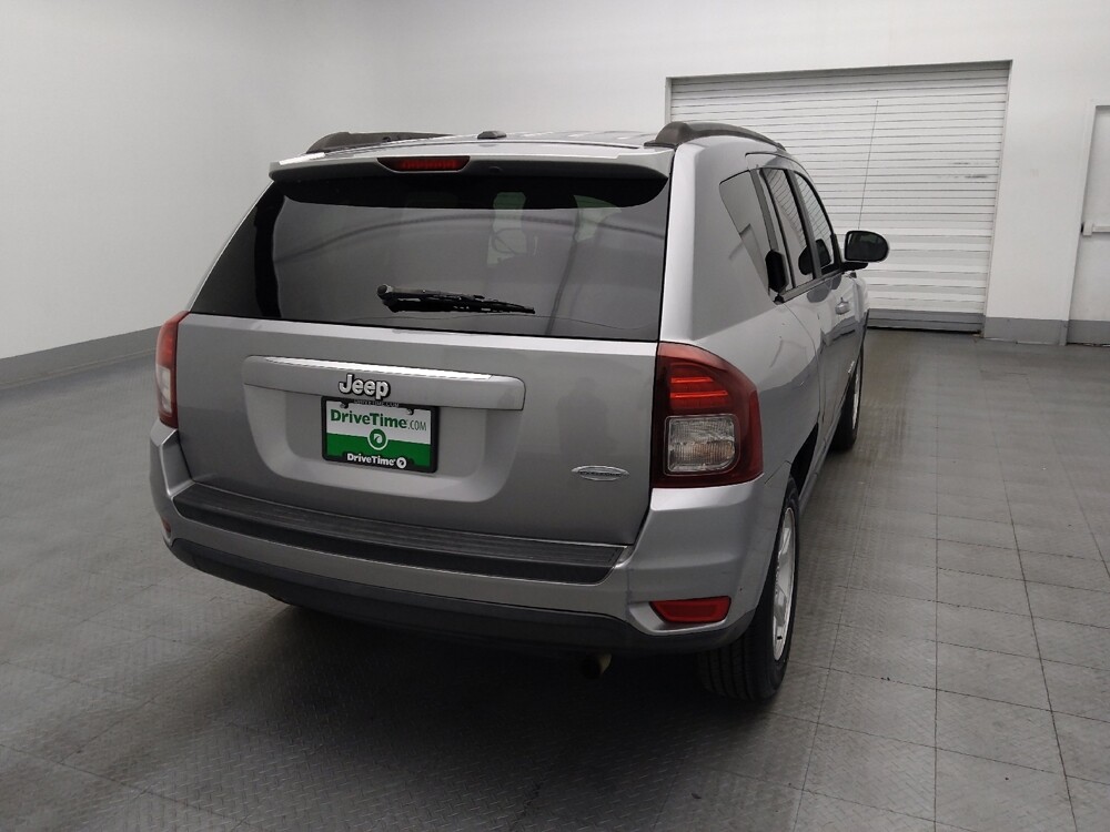 2017 Jeep Compass in Gainesville, FL 32609 - 18064845 7