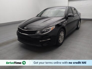2016 Kia Optima in Hialeah, FL 33014