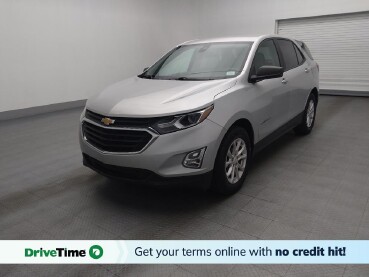 2021 Chevrolet Equinox in Greenville, SC 29607