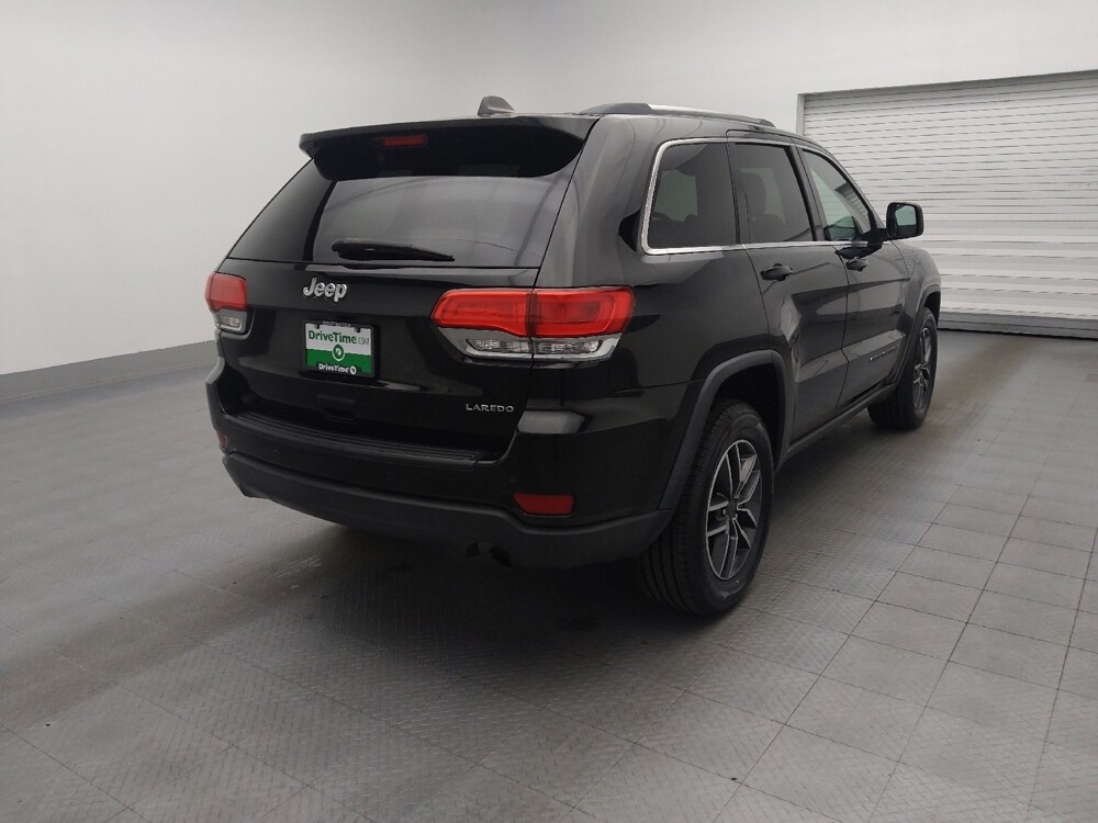 2019 Jeep Grand Cherokee in Ocala, FL 34471 - 18064852 9