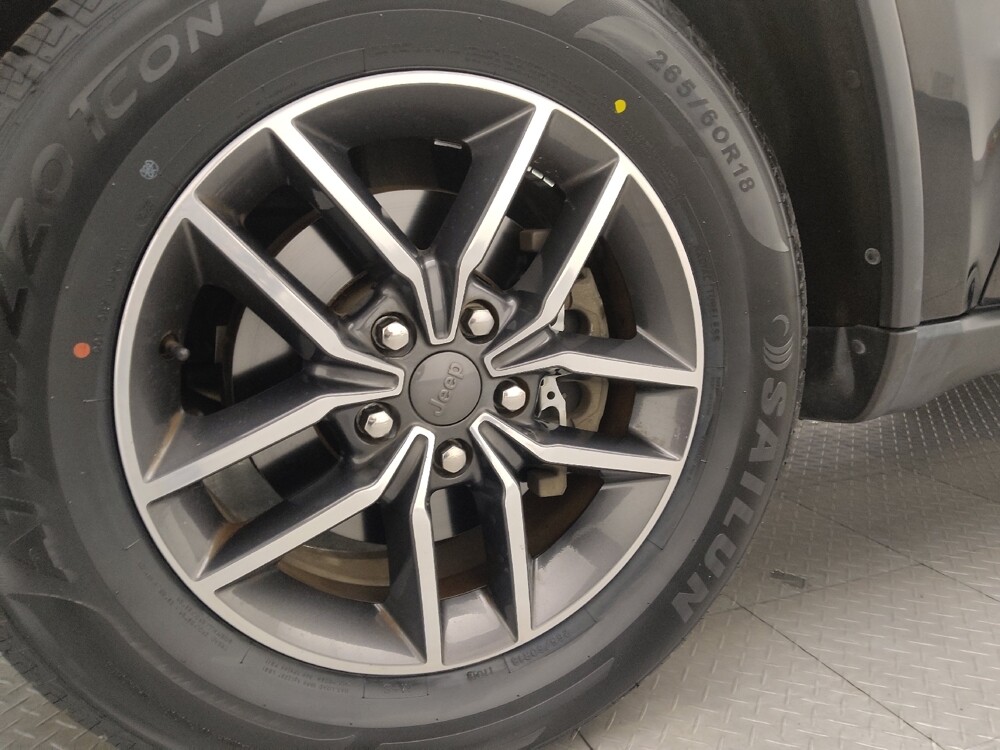 2019 Jeep Grand Cherokee in Ocala, FL 34471 - 18064852 31