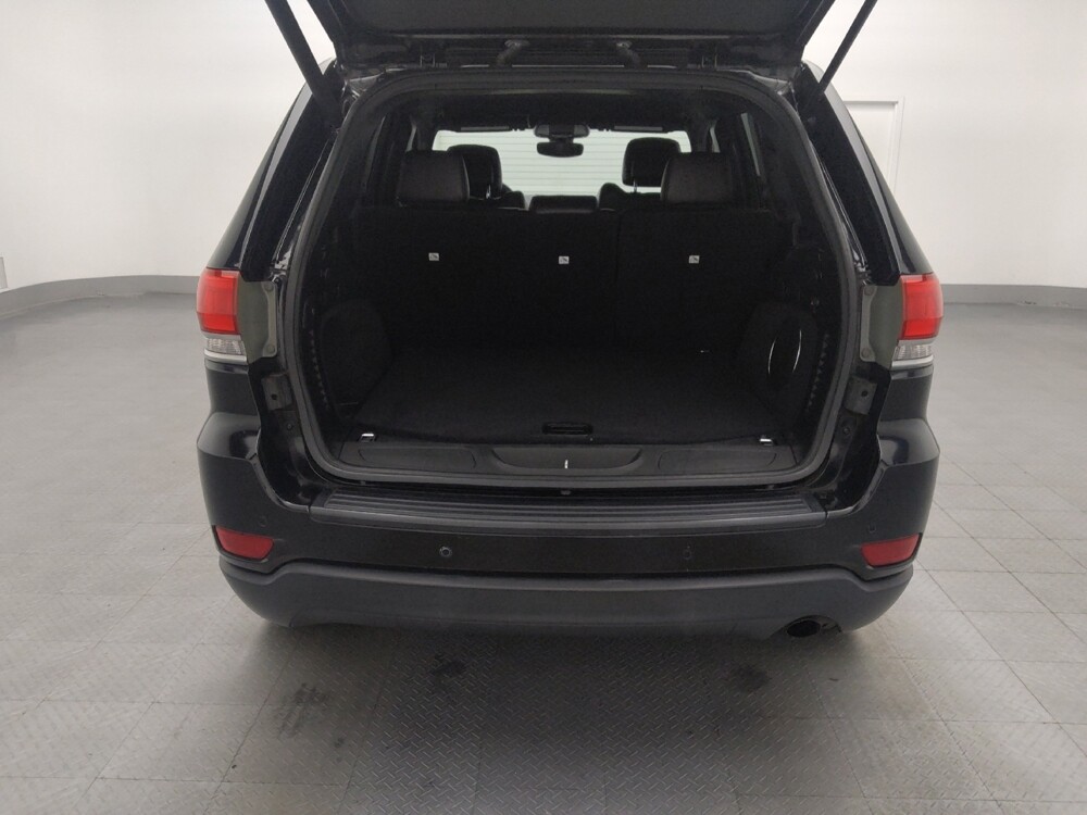 2019 Jeep Grand Cherokee in Ocala, FL 34471 - 18064852 29