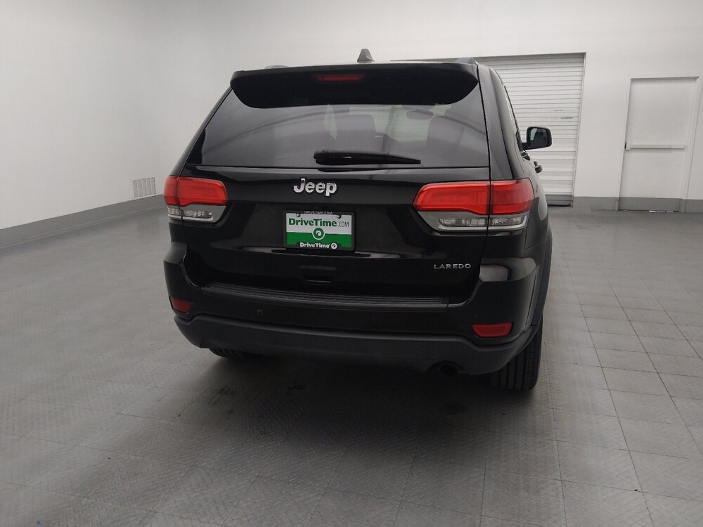 2019 Jeep Grand Cherokee in Ocala, FL 34471 - 18064852 7