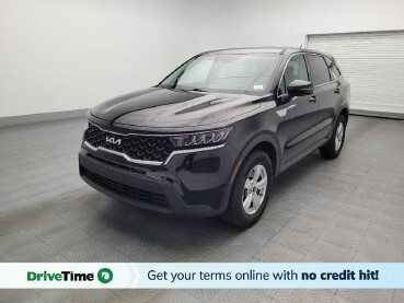 2022 Kia Sorento in Fort Pierce, FL 34982