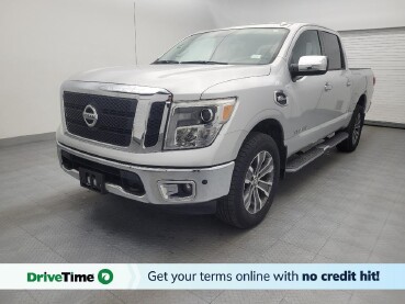2017 Nissan Titan in Columbia, SC 29210