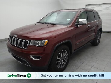 2021 Jeep Grand Cherokee in Salem, VA 24153