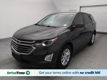 2018 Chevrolet Equinox in Winston-Salem, NC 27103