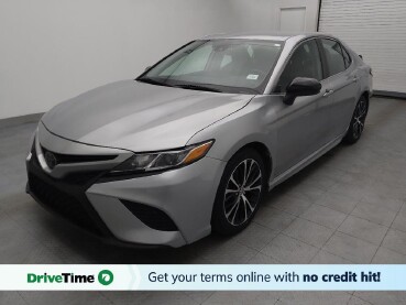 2019 Toyota Camry in Raleigh, NC 27604